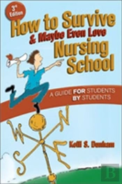 How To Survive And Maybe Even Love Nursing School