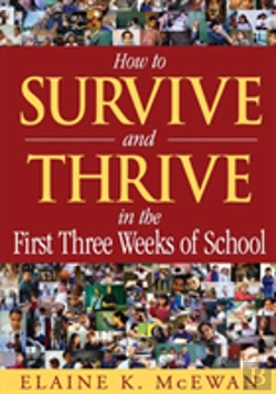Bertrand.pt - How To Survive And Thrive In The First Three Weeks Of School