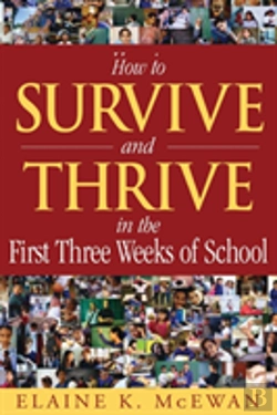 Bertrand.pt - How To Survive And Thrive In The First Three Weeks Of School
