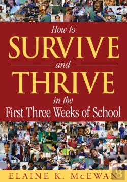 Bertrand.pt - How To Survive And Thrive In The First Three Weeks Of School