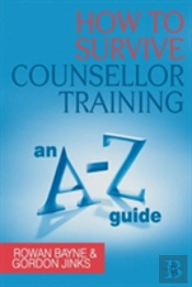 How To Survive Counsellor Training