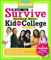 How To Survive Getting Your Kid Into College