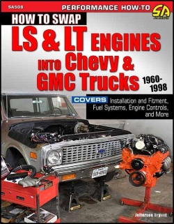 Bertrand.pt - How To Swap Ls & Lt Engines Into Chevy & Gmc Trucks: 1960-1998
