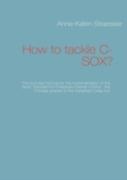 How To Tackle C-Sox?