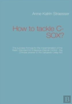 Bertrand.pt - How To Tackle C-Sox?