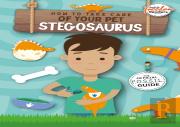 How To Take Care Of Your Pet Stegosaurus