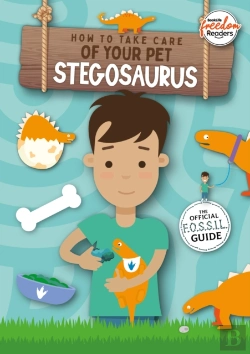 Bertrand.pt - How To Take Care Of Your Pet Stegosaurus