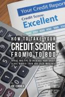 How To Take Your Credit Score From 0 To 800