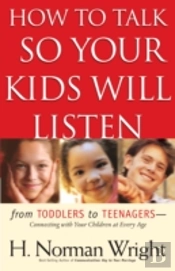 How To Talk So Your Kids Will Liste