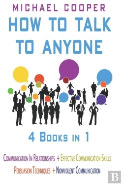 Bertrand.pt - How To Talk To Anyone - 4 Books In 1