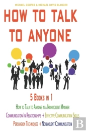 How To Talk To Anyone - 5 Books In 1