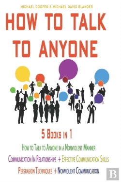 Bertrand.pt - How To Talk To Anyone - 5 Books In 1