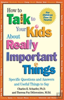Bertrand.pt - How To Talk To Your Kids About Really Important Things