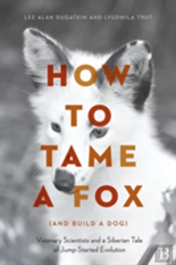 Bertrand.pt - How To Tame A Fox (And Build A Dog)
