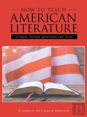 How To Teach American Literature