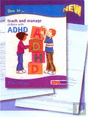 How To Teach And Manage Children With Adhd