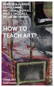 How To Teach Art?