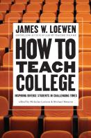 How To Teach College