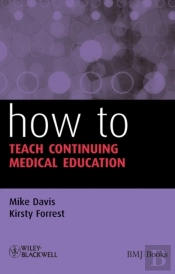 How To Teach Continuing Medical Education
