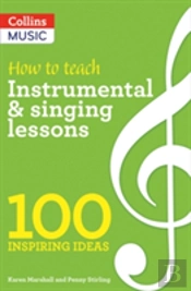 How To Teach Instrumental & Singing Lessons