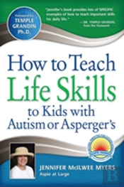 How To Teach Life Skills To Kids With Autism Or Asperger'S