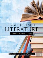 How To Teach Literature