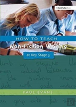 Bertrand.pt - How To Teach Non-Fiction Writing At Key Stage 3
