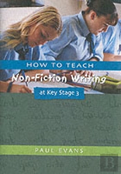 How To Teach Non-Fiction Writing At Key Stage 3