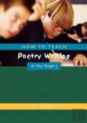 How To Teach Poetry Writing At Key Stage 3