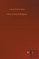 How To Teach Religion