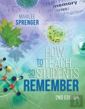 How To Teach So Students Remember