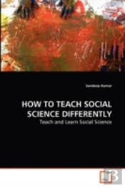 How To Teach Social Science Differently