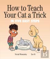 How To Teach Your Cat A Trick