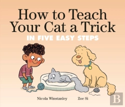 Bertrand.pt - How To Teach Your Cat A Trick