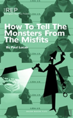Bertrand.pt - How To Tell The Monsters From The Misfits