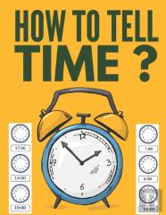 How To Tell Time ?