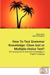 How To Test Grammar Knowledge