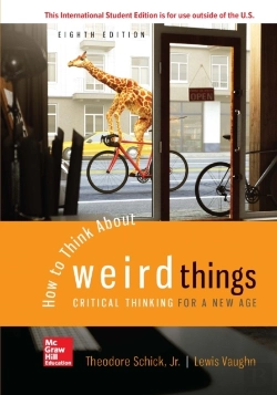 Bertrand.pt - How To Think About Weird Things Ise