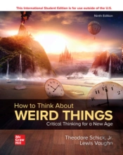 How To Think About Weird Things Ise