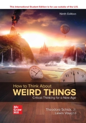 How To Think About Weird Things Ise