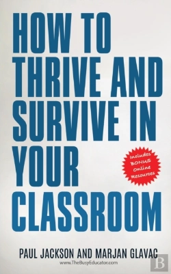 Bertrand.pt - How To Thrive And Survive In Your Classroom