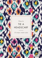 How To Tie A Headscarf
