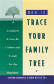 How To Trace Your Family Tree