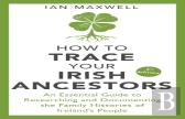 How To Trace Your Irish Ancestors 3rd Edition
