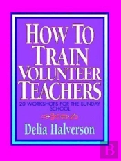 How To Train Volunteer Teachers