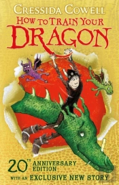 How To Train Your Dragon 20th Anniversary Edition