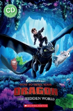 Bertrand.pt - How To Train Your Dragon 3: The Hidden World (Book & Cd)