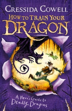 Bertrand.pt - How To Train Your Dragon: A Hero'S Guide To Deadly Dragons