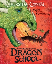 How To Train Your Dragon School: Fight Of The Flamestrike