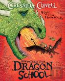How To Train Your Dragon School: Fight Of The Flamestrike